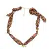 Feestbeest - Bandana Ketting - Panter