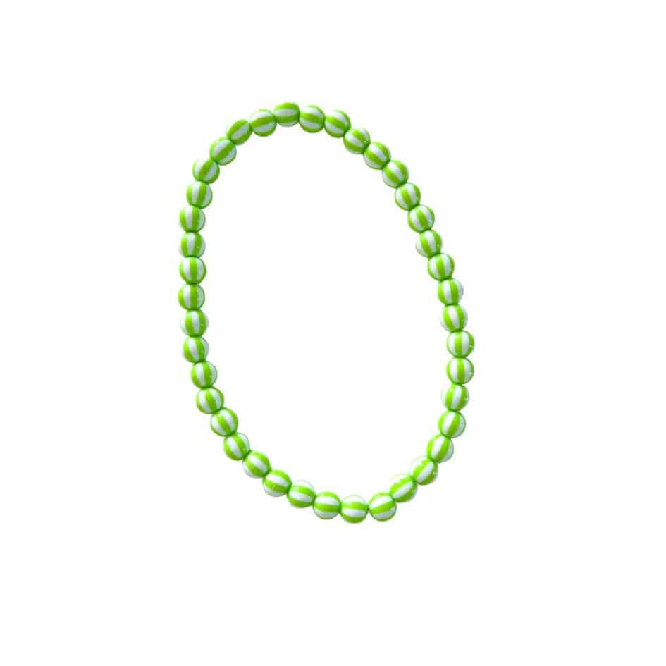 Feestbeest - Ketting - Beachball Groen