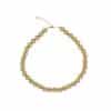Feestbeest - Ketting - Goud