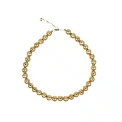Feestbeest - Ketting - Goud