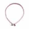 Feestbeest - Ketting - Pink Blush