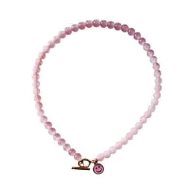 Feestbeest - Ketting - Pink Blush