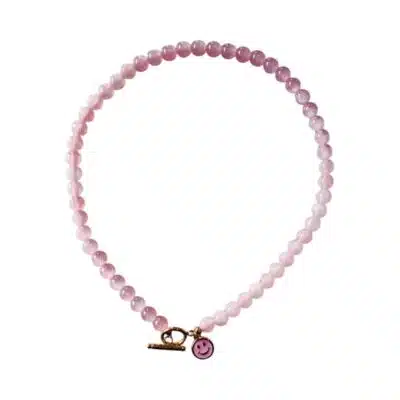 Feestbeest - Ketting - Pink Blush
