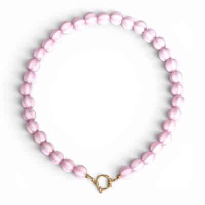 Feestbeest - Kralenketting - Candy Dream - Lilac