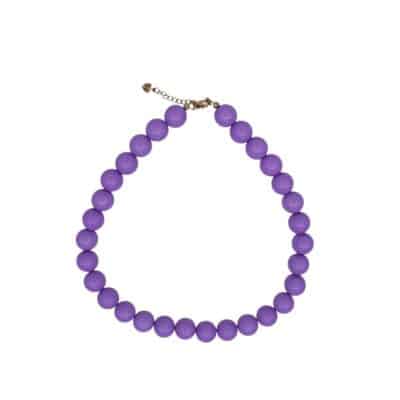 Feestbeest - Kralenketting - Lila