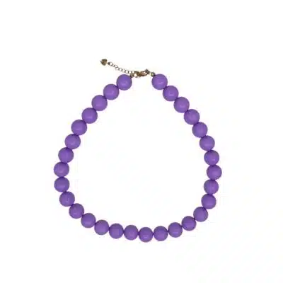 Feestbeest - Kralenketting - Lila