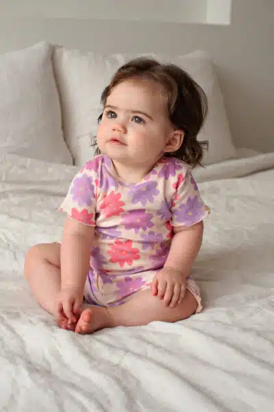 Feetje - Pyjama Premium Summerwear - Bibi Bloom
