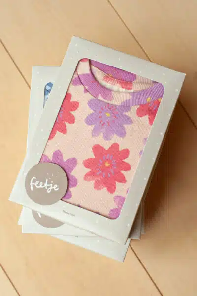 Feetje - Pyjama Premium Summerwear - Bibi Bloom