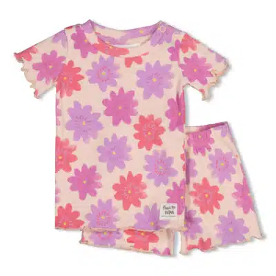 Feetje - Pyjama Premium Summerwear - Bibi Bloom