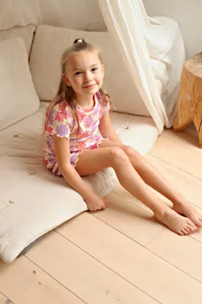 Feetje - Pyjama Premium Summerwear - Bibi Bloom