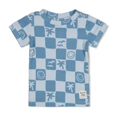 Feetje - Pyjama Premium Summerwear - Chase Check