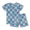 Feetje - Pyjama Premium Summerwear - Chase Check