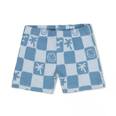 Feetje - Pyjama Premium Summerwear - Chase Check