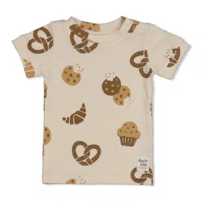 Feetje - Pyjama Premium Summerwear - Cosy Crumbs