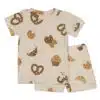 Feetje - Pyjama Premium Summerwear - Cosy Crumbs