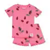 Feetje - Pyjama Premium Summerwear - Lily Ladybug