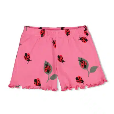 Feetje - Pyjama Premium Summerwear - Lily Ladybug