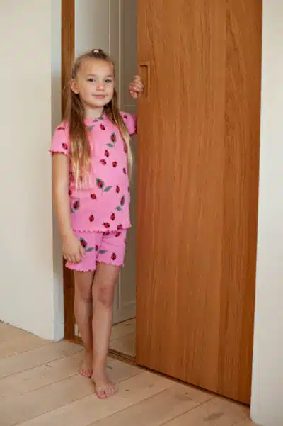 Feetje - Pyjama Premium Summerwear - Lily Ladybug