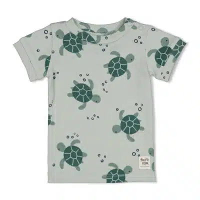 Feetje - Pyjama Premium Summerwear - Timmy Turtle