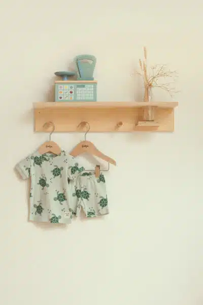 Feetje - Pyjama Premium Summerwear - Timmy Turtle