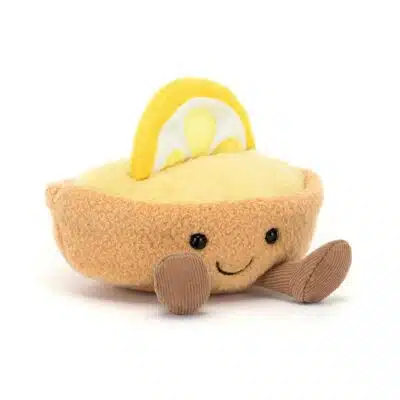 Jellycat - Amuseables Collette Tarte Au Citron
