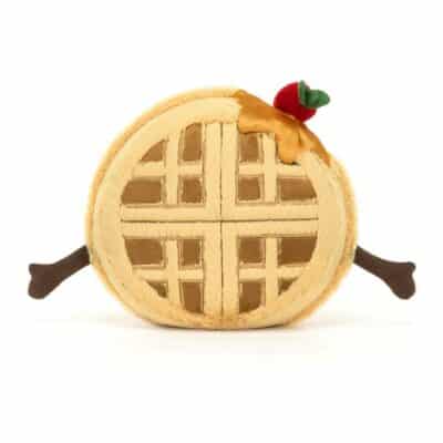 Jellycat - Amuseables Rene Waffle