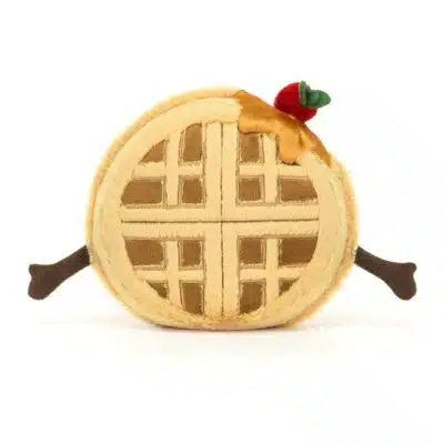 Jellycat - Amuseables Rene Waffle