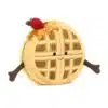 Jellycat - Amuseables Rene Waffle