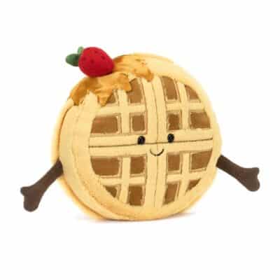 Jellycat - Amuseables Rene Waffle