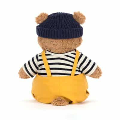 Jellycat - Bartholomew Bear Seafarer Outfit
