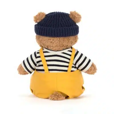 Jellycat - Bartholomew Bear Seafarer Outfit