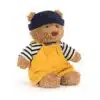 Jellycat - Bartholomew Bear Seafarer Outfit