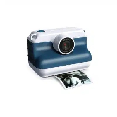 KIDYWOLF - K-PRINT - Hermische Fotoprinter - Blauw