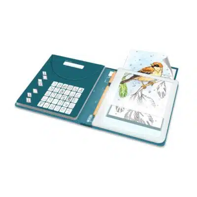 KIDYWOLF - KIDYDRAW-PAD - Tekenbord - Animals