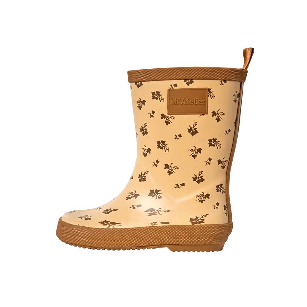 Lil' Atelier - Danson Rubber Boot