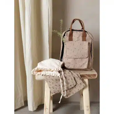 Lil' Atelier - Dola Canvas Bag