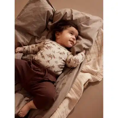 Lil' Atelier - GAYA LS SLIM BODY WI - Peyote