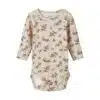 Lil' Atelier - GAYA LS SLIM BODY WI - Peyote