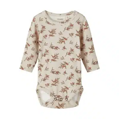 Lil' Atelier - GAYA LS SLIM BODY WI - Peyote