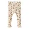 Lil' Atelier - GAYA SLIM LEGGINGS WI - Peyote