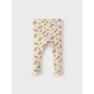 Lil' Atelier - GAYA SLIM LEGGINGS WI - Peyote