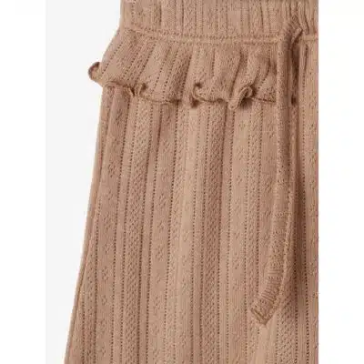 Lil' Atelier - RACHEL LOOSE PANT - Woodsmoke