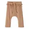 Lil' Atelier - RACHEL LOOSE PANT - Woodsmoke