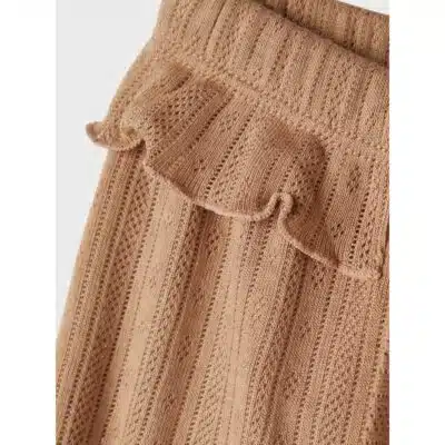 Lil' Atelier - RACHEL LOOSE PANT - Woodsmoke