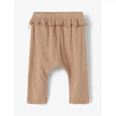 Lil' Atelier - RACHEL LOOSE PANT - Woodsmoke