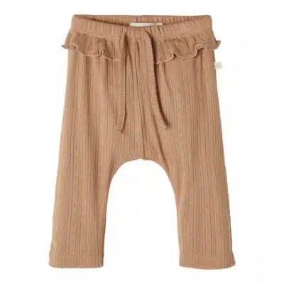 Lil' Atelier - RACHEL LOOSE PANT - Woodsmoke