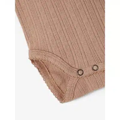 Lil' Atelier - RACHEL LS SLIM BODY - Woodsmoke