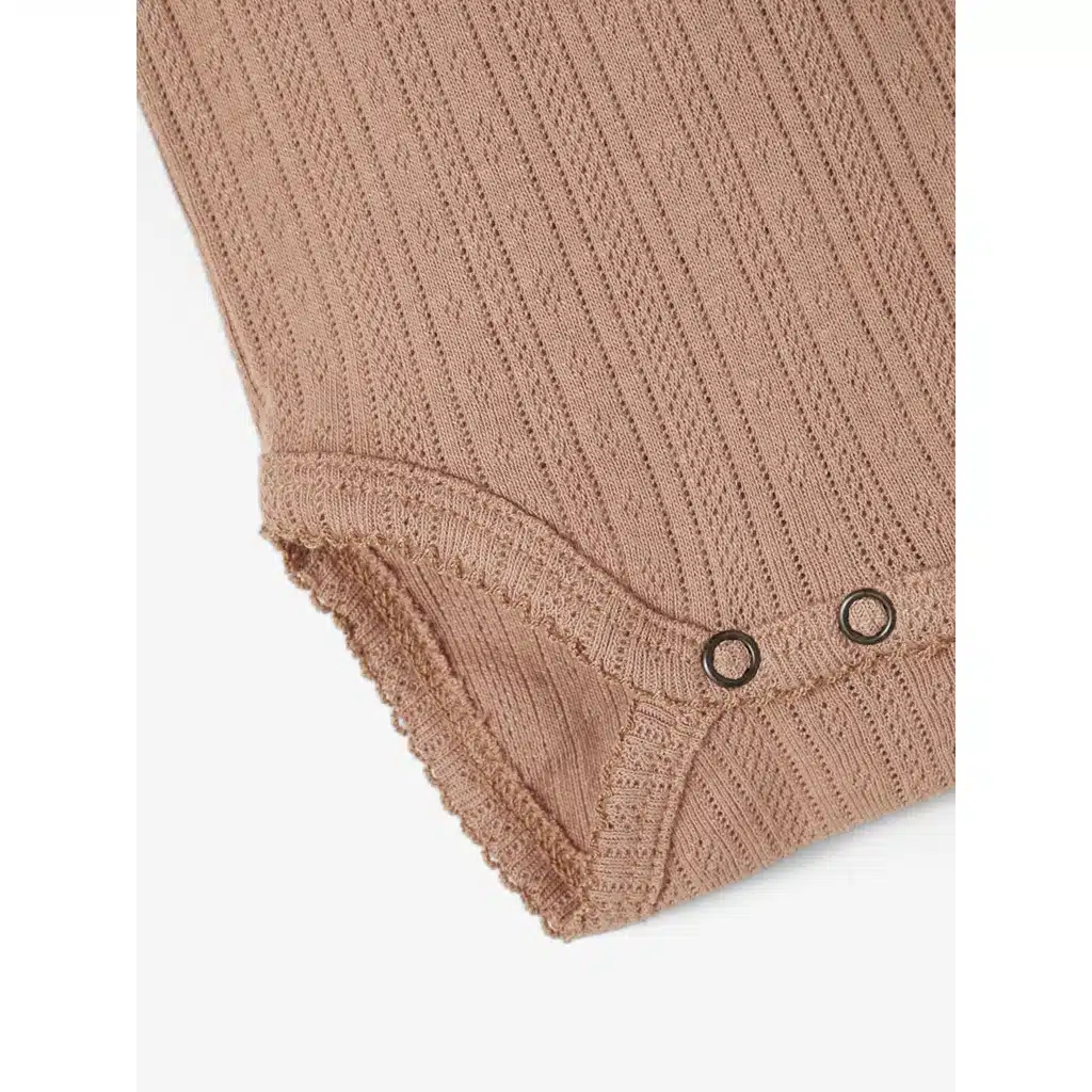 Lil' Atelier - RACHEL LS SLIM BODY - Woodsmoke