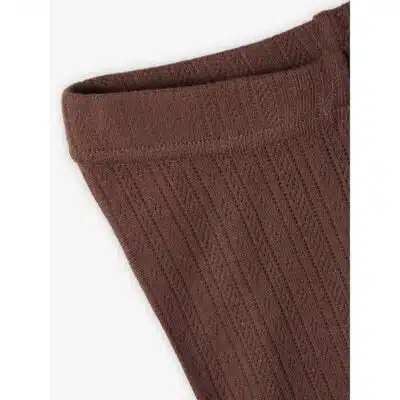 Lil' Atelier - RACHEL SLIM LEGGINGS - Chestnut