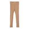 Lil' Atelier - RACHEL SLIM LEGGINGS - Woodsmoke
